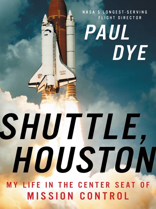 Title details for Shuttle, Houston by Paul Dye - Wait list